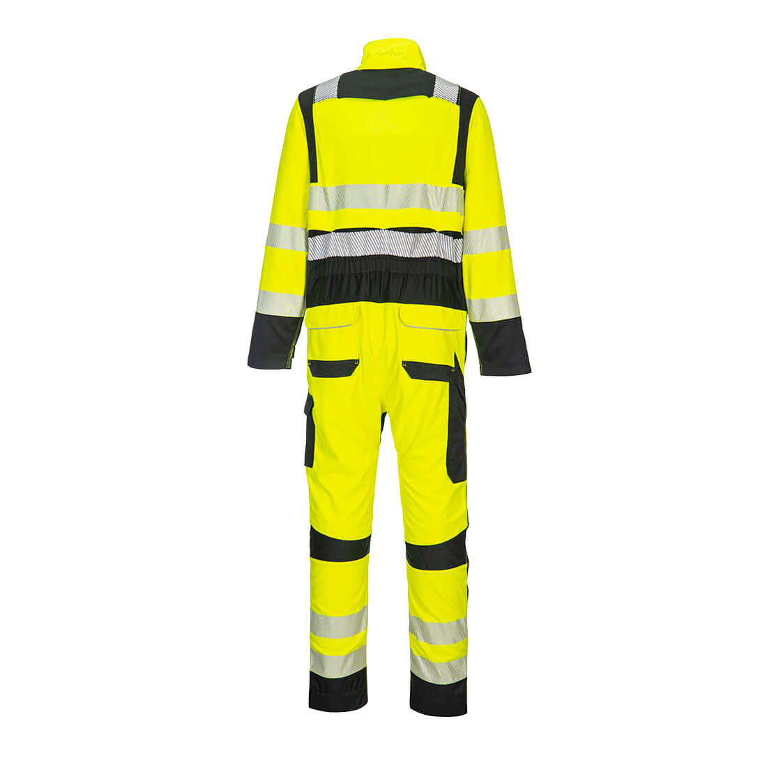 FR507 Yellow/Black Back