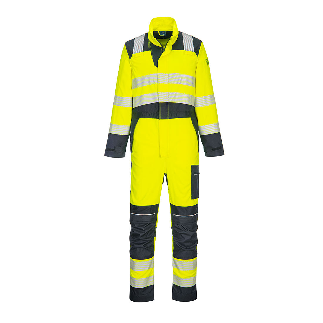 Portwest - PW3 Modaflame Work Hi-Vis Multi-Norm FR Coverall - FR507