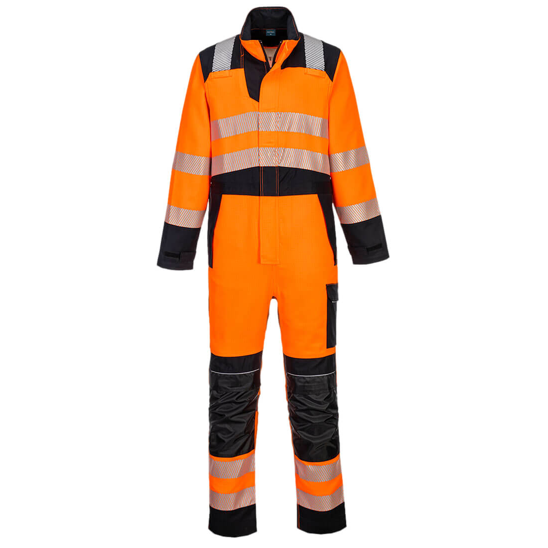 Portwest - PW3 Modaflame Work HVO Multi-Norm FR Coverall - FR509