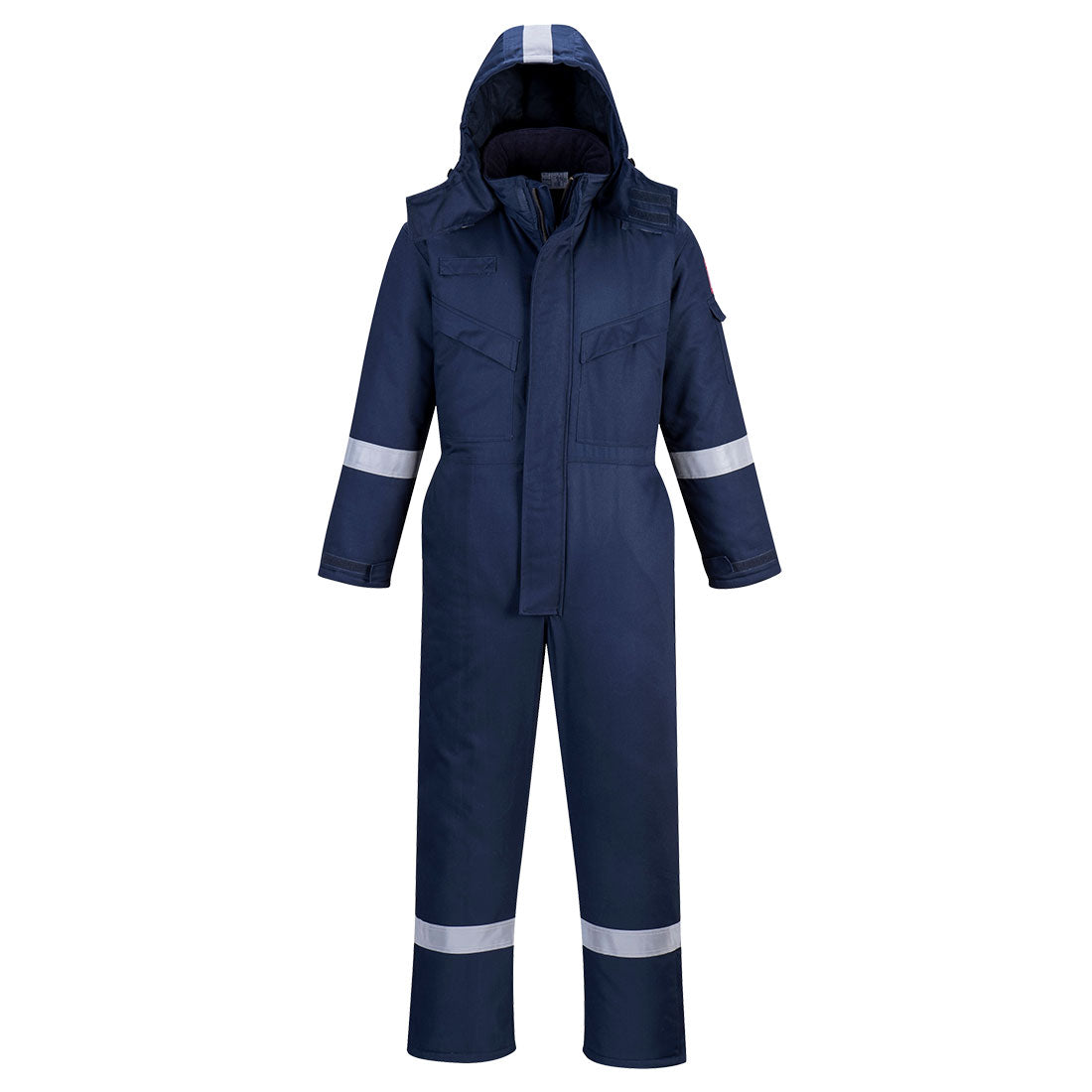 Portwest - Bizflame Work FR Insulated Coverall - FR53