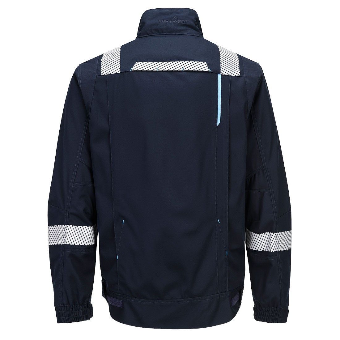 FR602 Navy Back