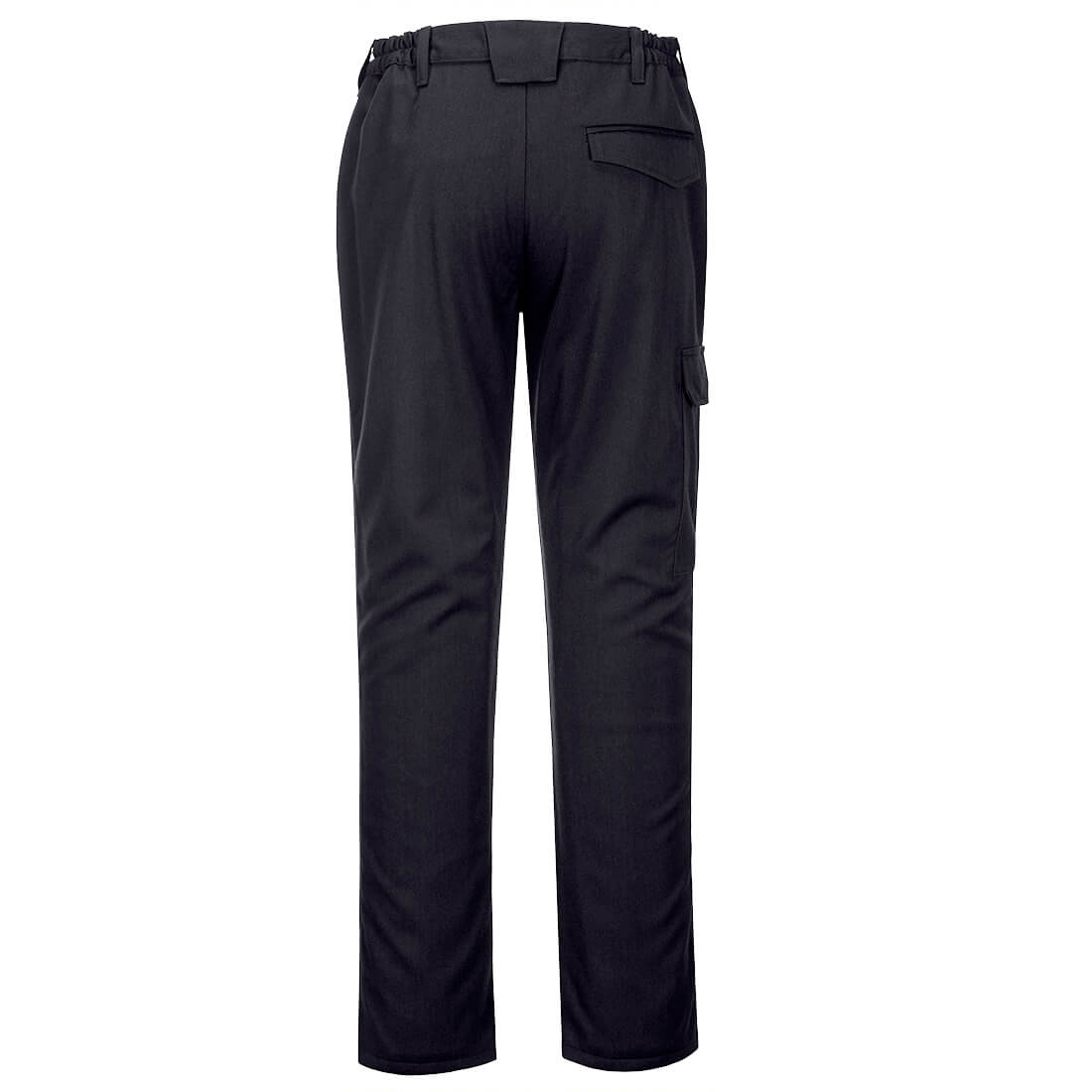 FR64 Navy Back