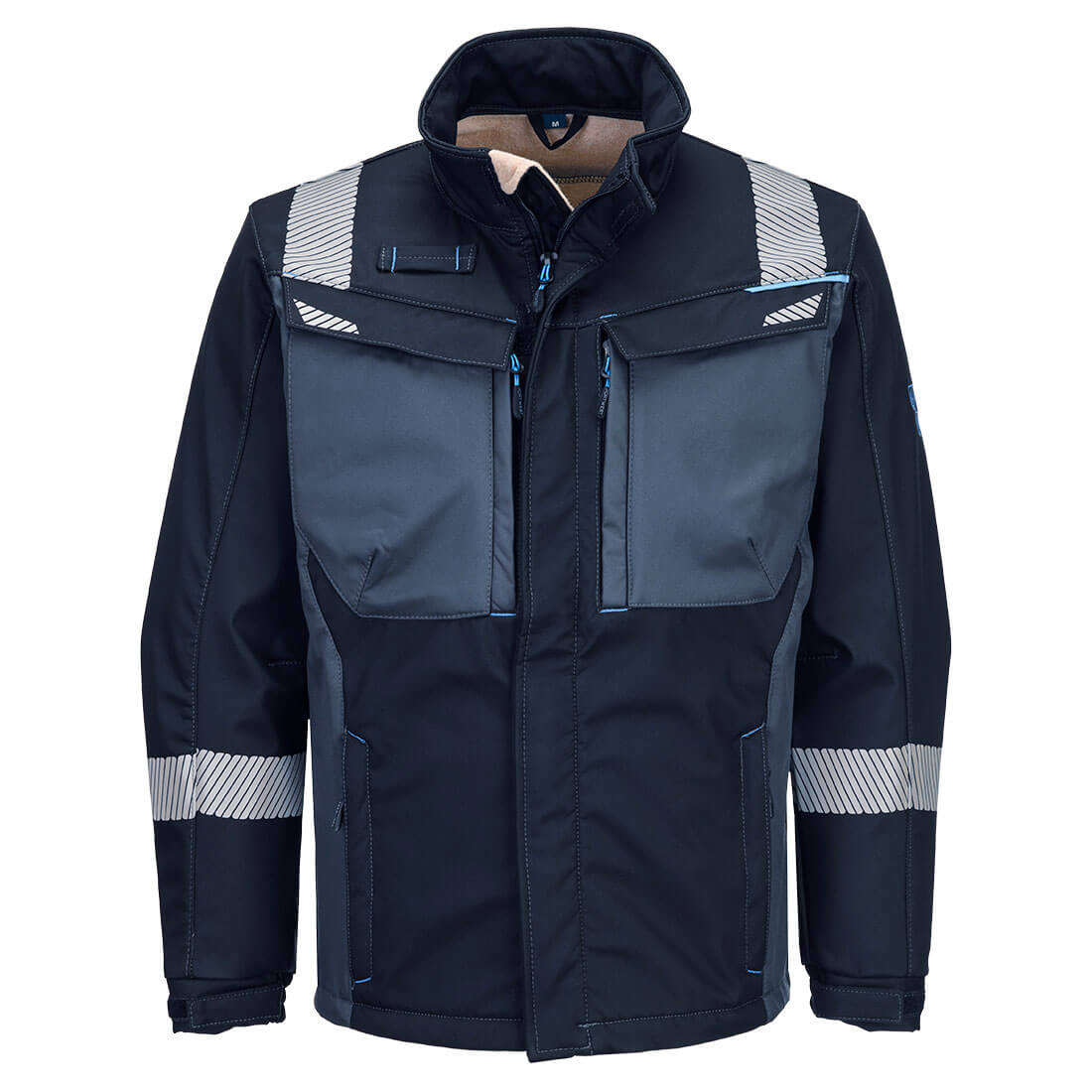 Portwest - WX3 Modaflame Softshell FR Jacket - FR704