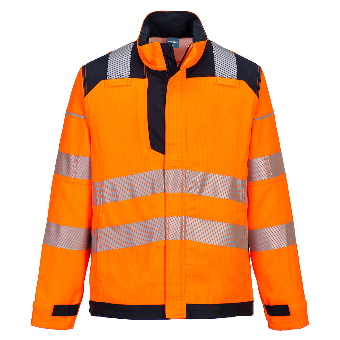 Portwest - PW3 Modaflame Work HVO Multi-Norm FR Jacket - FR722