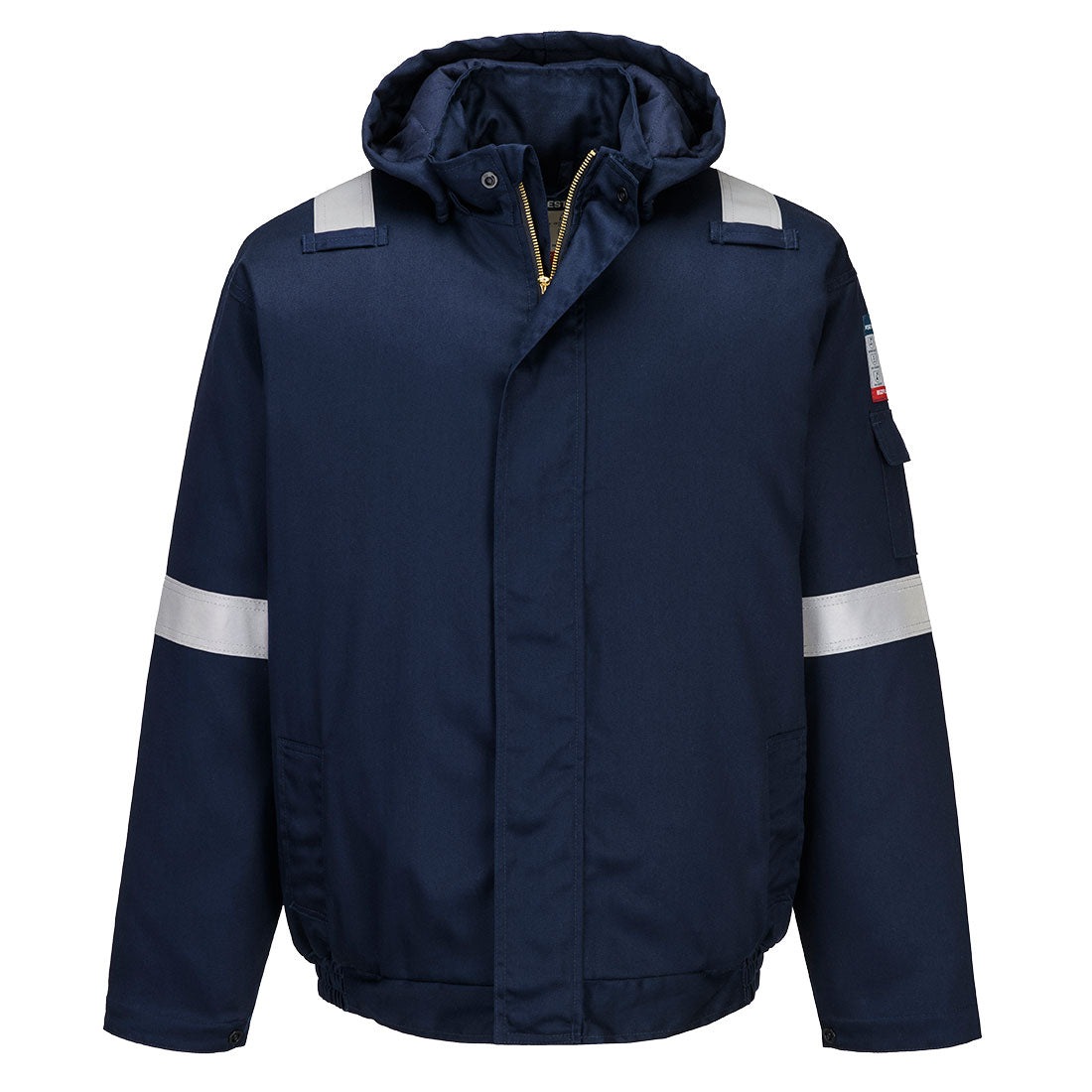 Portwest - Bizflame Work+ FR Insulated Bomber Jacket - FR731