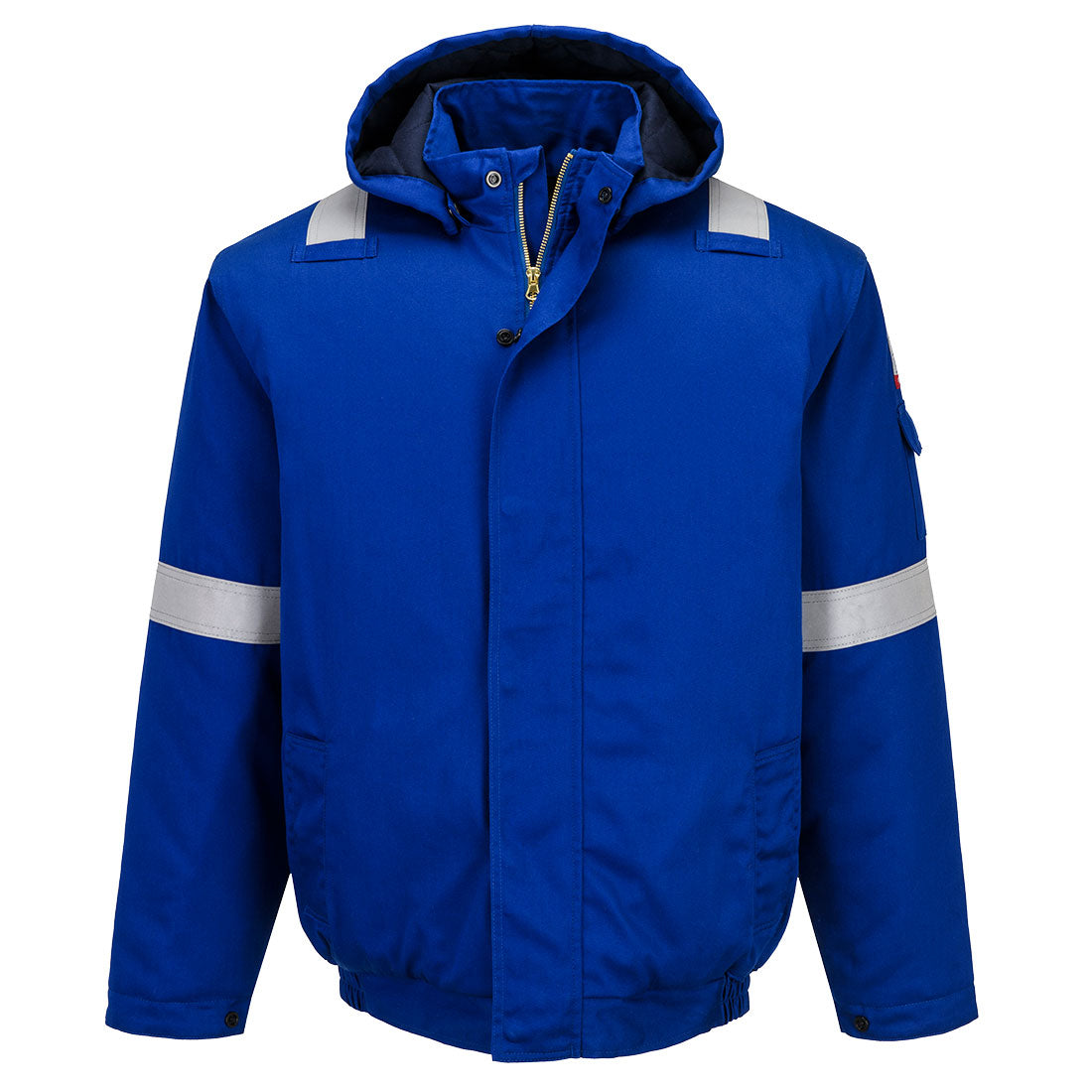 Portwest - Bizflame Work+ FR Insulated Bomber Jacket - FR731