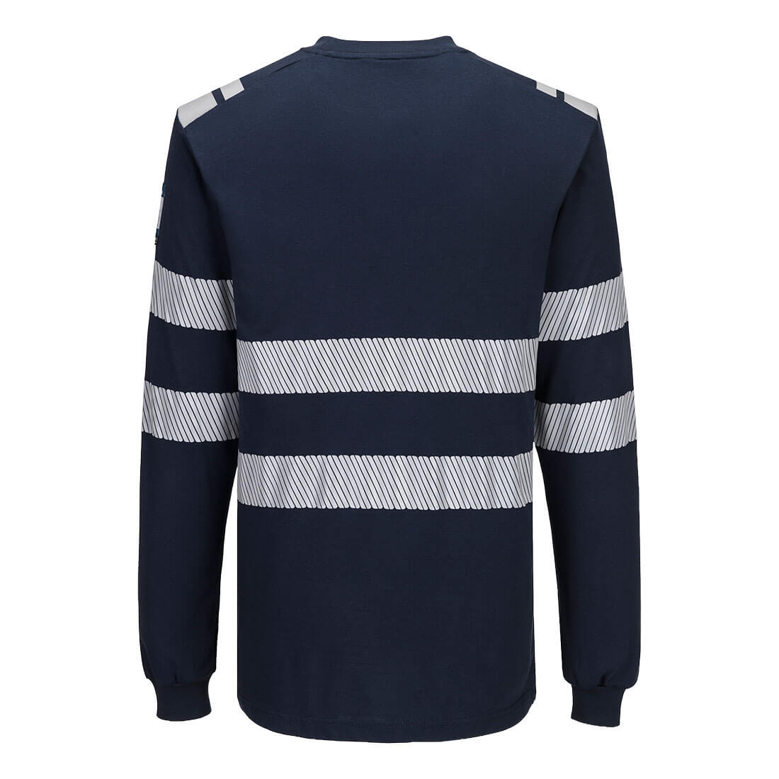 FR732 Navy Back