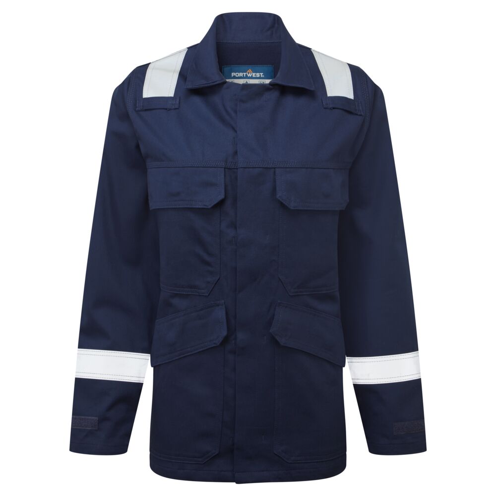 Portwest - Bizflame Work FR Women's Jacket - FR740