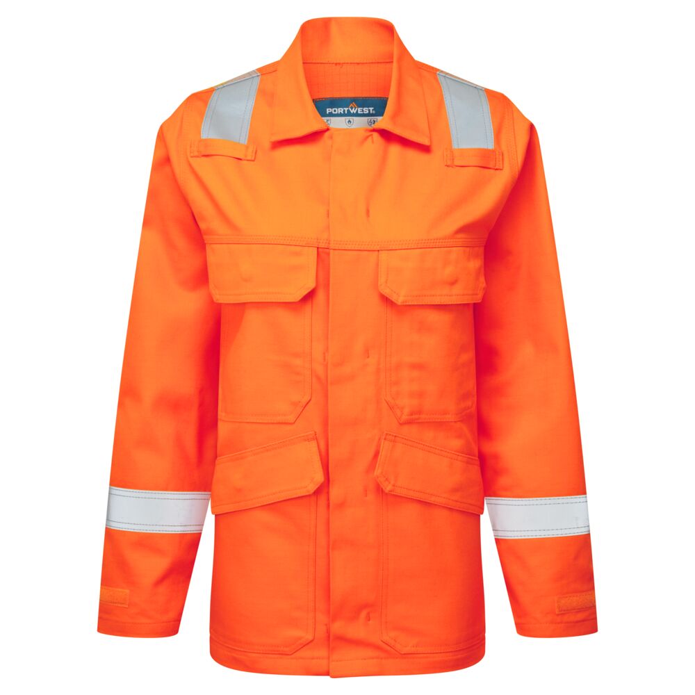 Portwest - Bizflame Work FR Women's Jacket - FR740