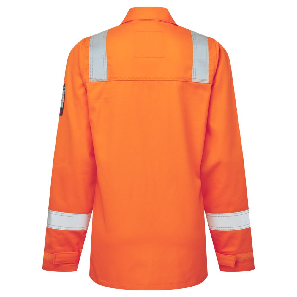 FR740 Orange Back