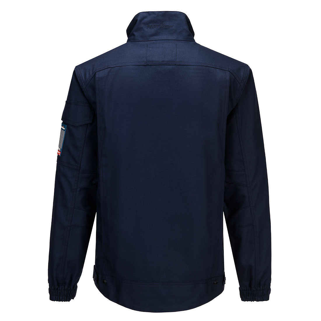 FR750 Navy Back