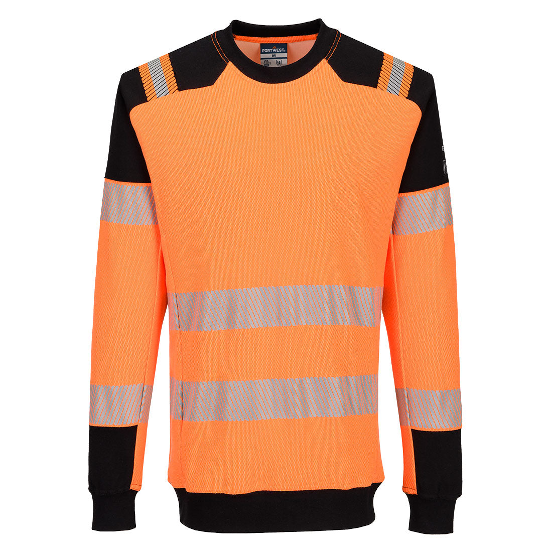 Portwest - PW3 Modaflame Knit HVO FR Sweatshirt - FR755