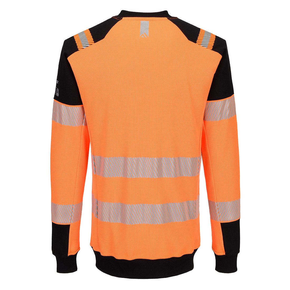 FR755 Orange/Black Back