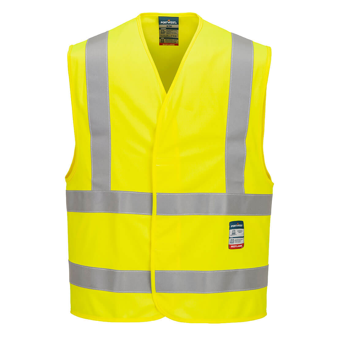 Portwest - Bizflame Hi-Vis FR Vest - FR75