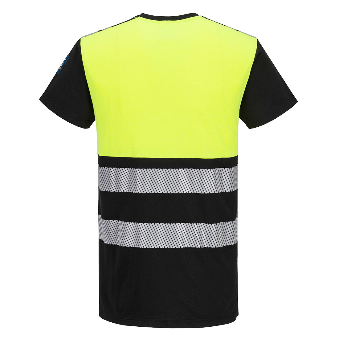 FR775 Yellow/Black Back