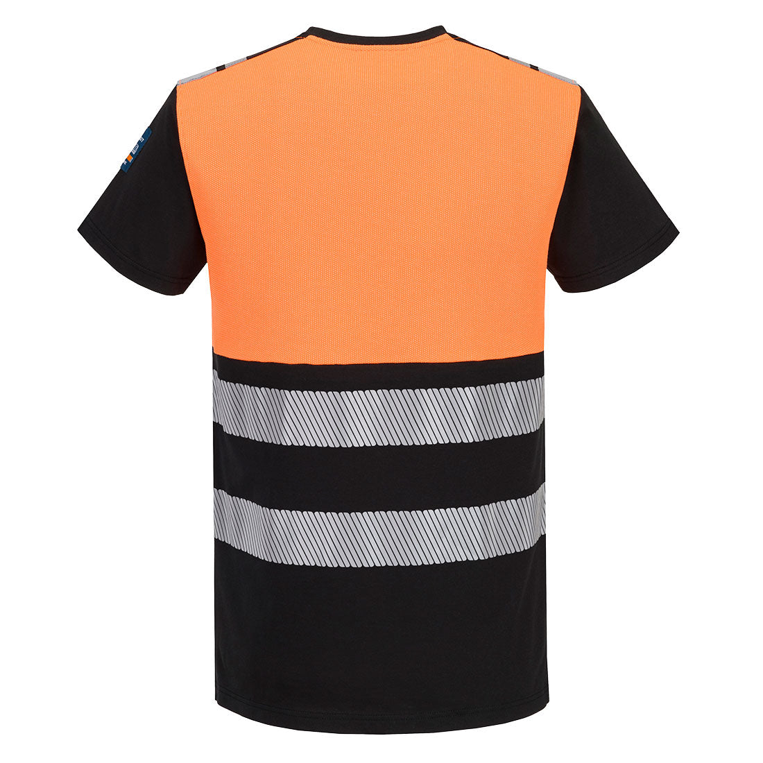 FR776 Orange/Black Back