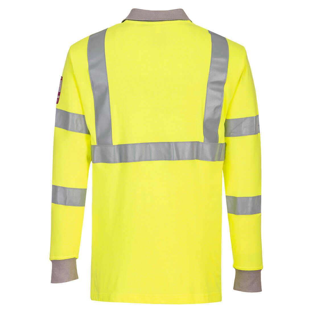 FR77 Yellow Back