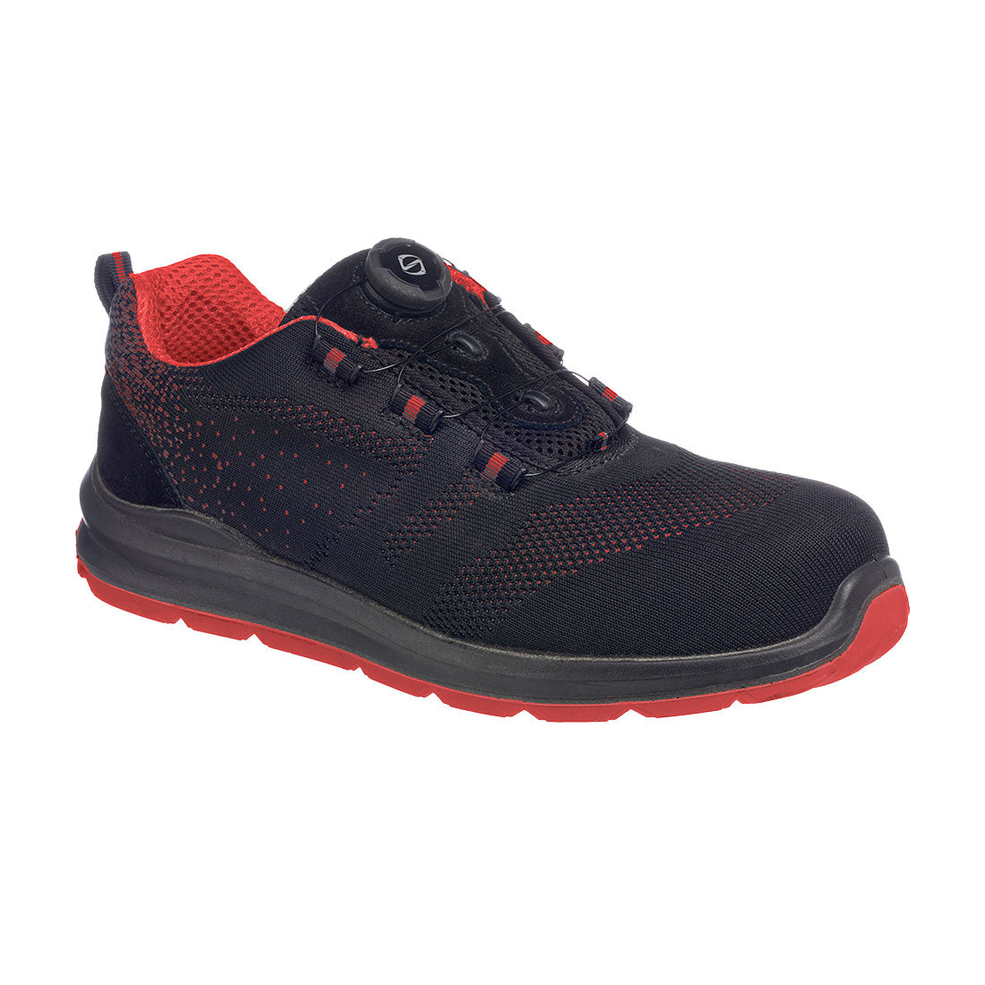 Portwest - Composite Textile Wire Lace Trainer S1P SRC - FT08