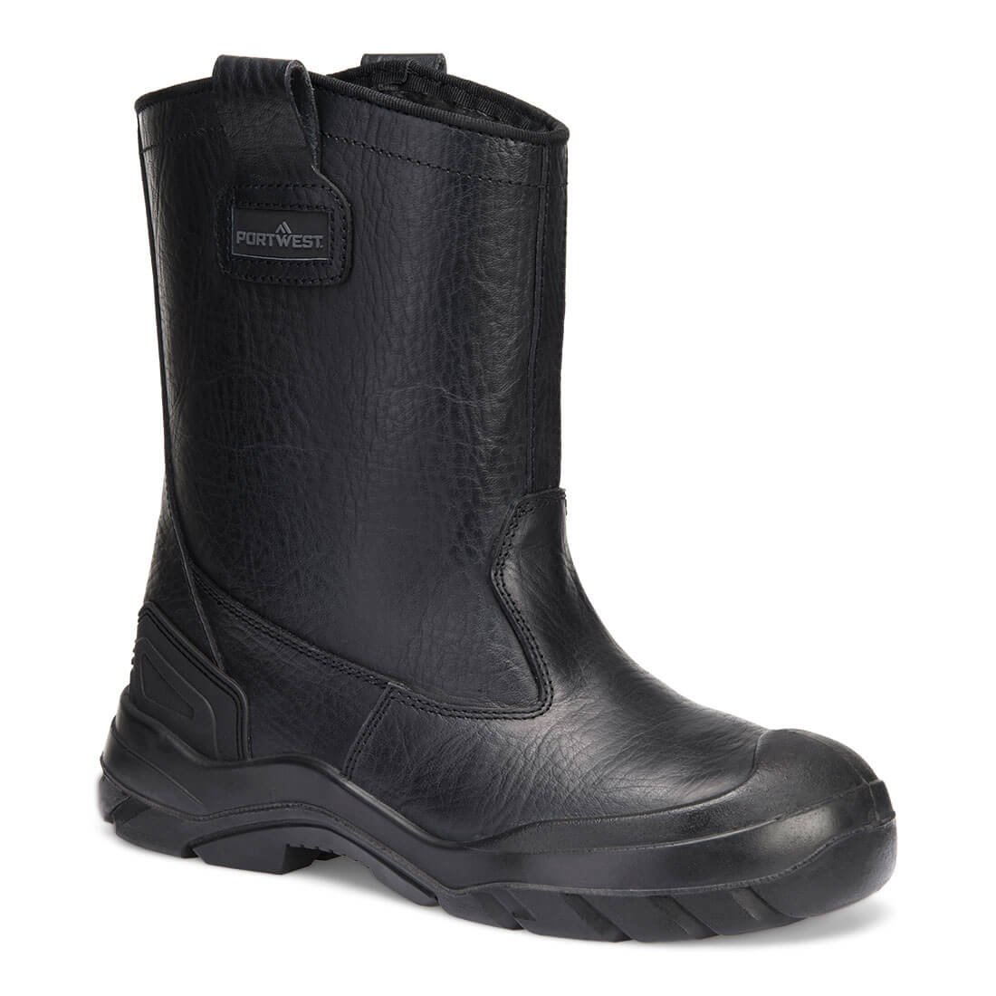 Portwest - Steel Leather Winter Rigger S3 CI HI FO SC SR - FT23