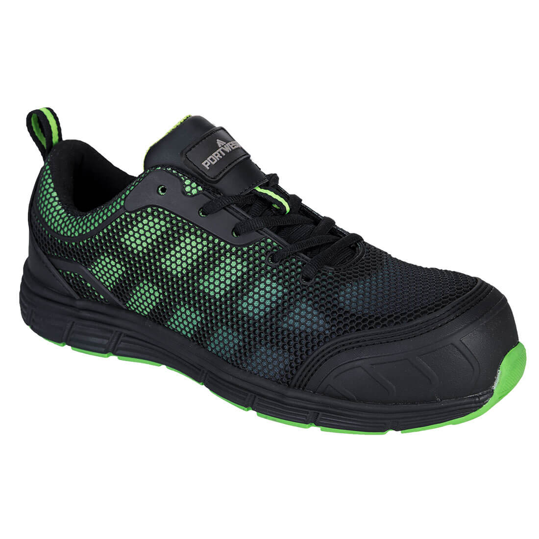 Portwest - Composite Textile Trainer S1PS FO SR - FT35