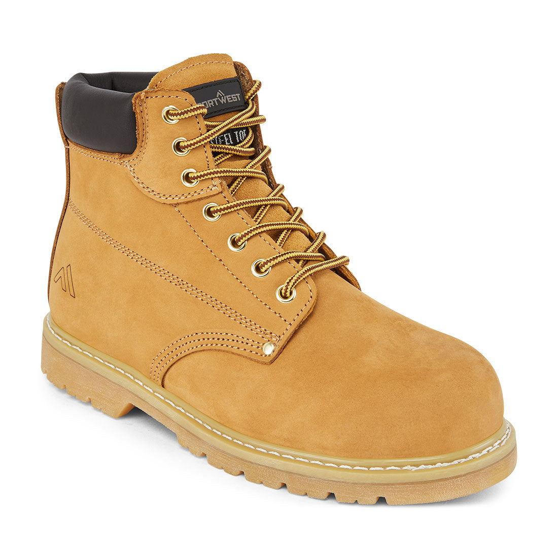 Portwest - Steel Leather Welted Ankle Boot SB HRO - FW17