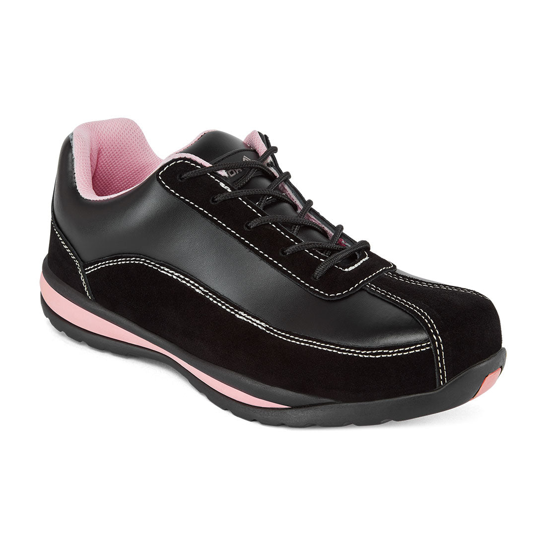 Portwest - Steel Leather Trainer S1P HRO SR - FW39