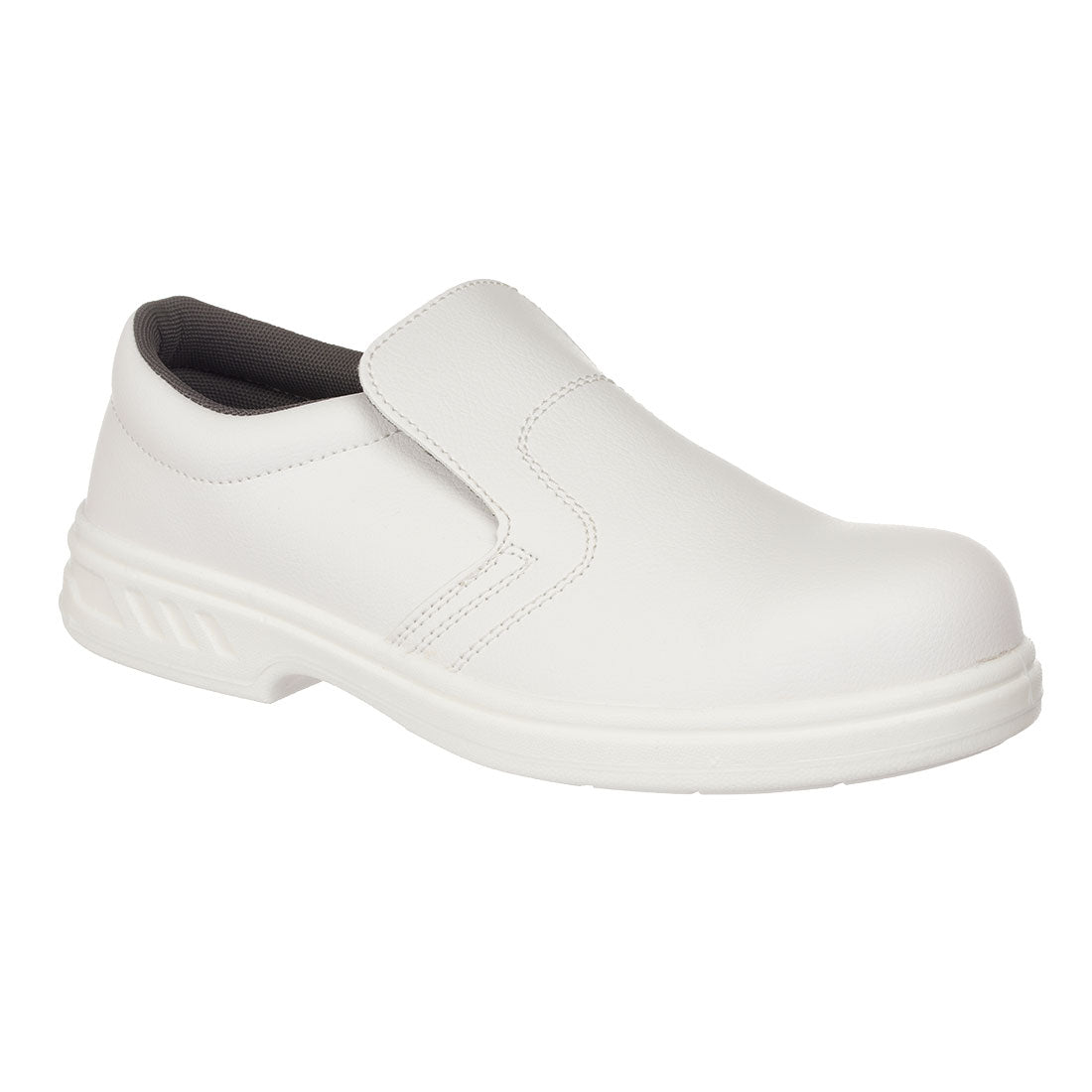 Portwest - Steel Microfibre Slip on Shoe S2 FO SR - FW81