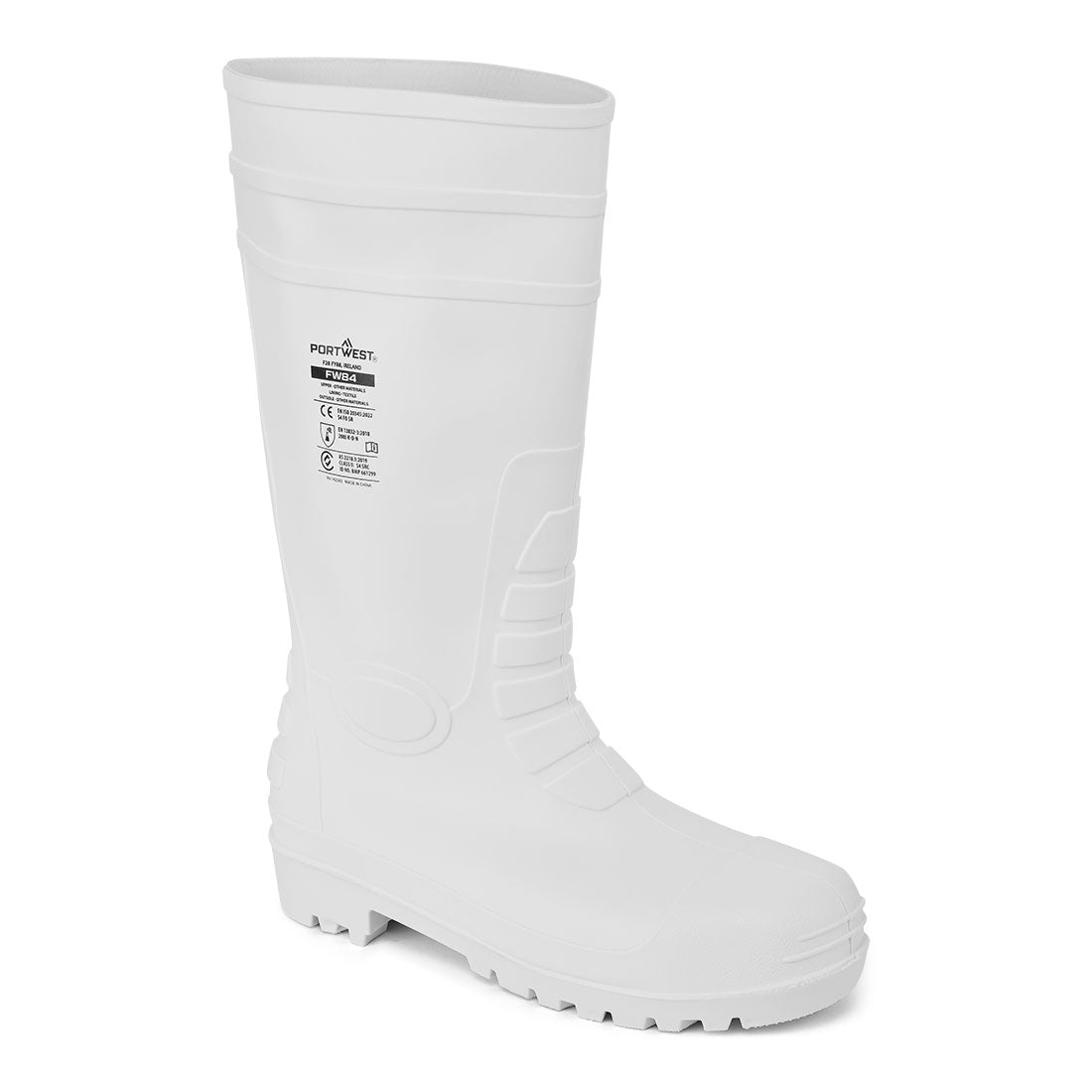 Portwest - Steel PVC Food Wellington S4 FO CI - FW84