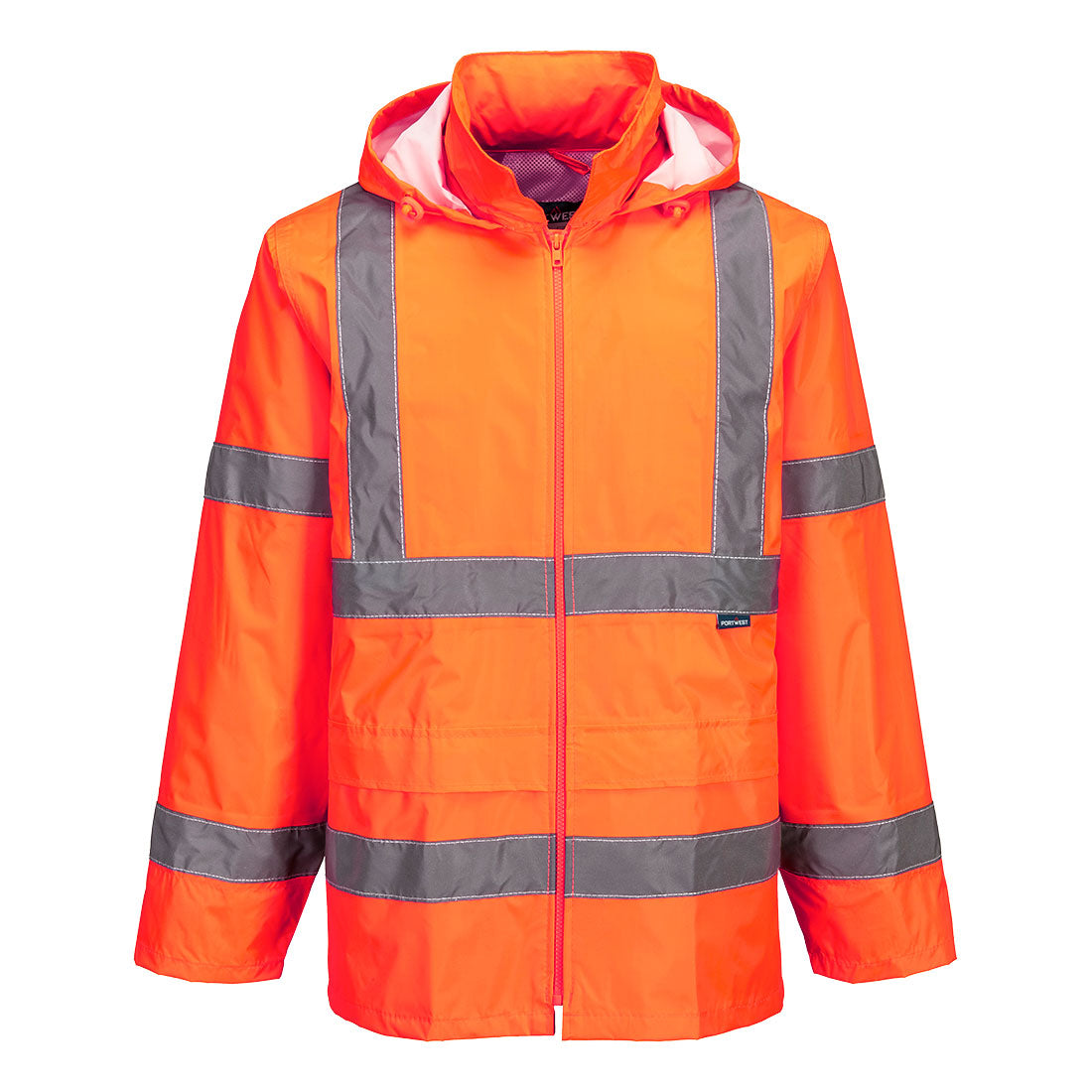 Portwest - Hi-Vis Rain Jacket - H440