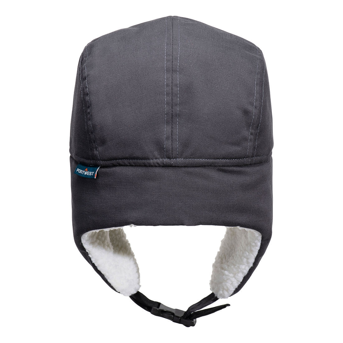 HA33 Metal Grey Back