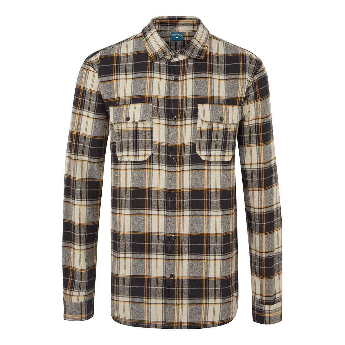 Portwest - KA3 Check Shirt - KA307