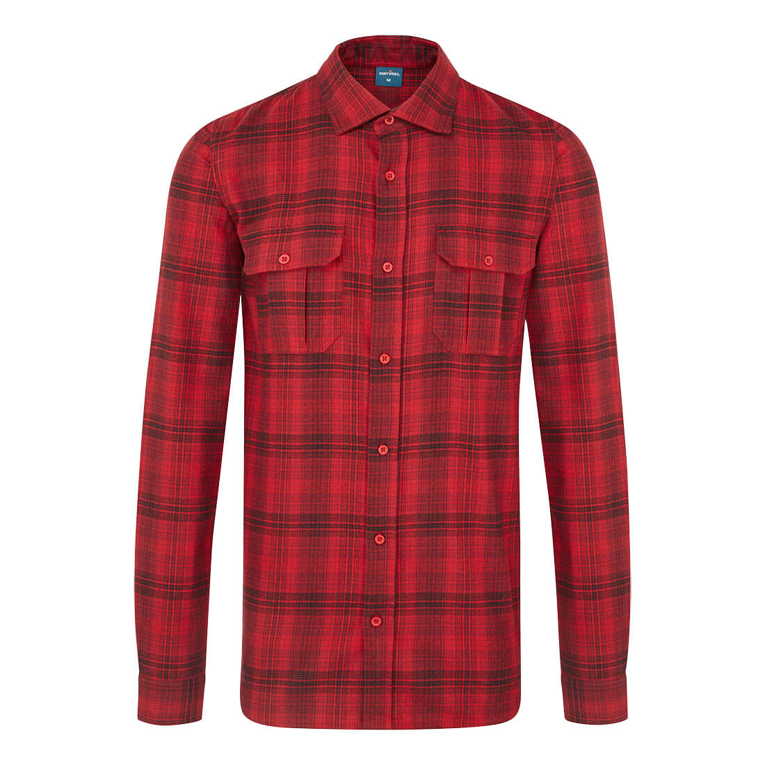 Portwest - KA3 Check Shirt - KA307