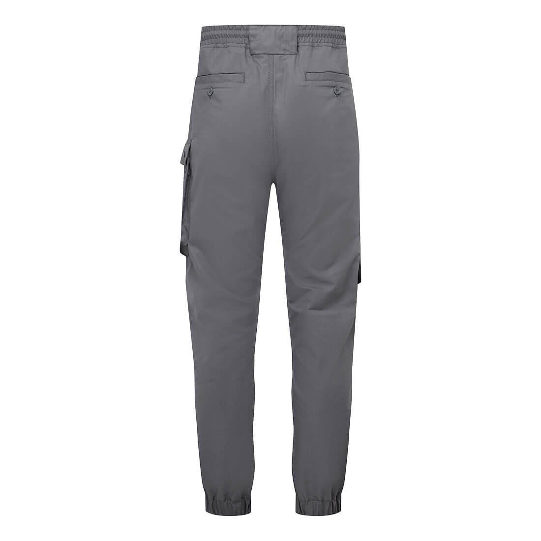 KA322 Zoom Grey Back
