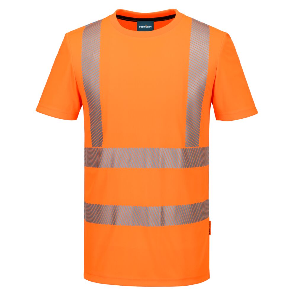 Portwest - KX3 Hi-Vis Sports T-shirt S/S - KX301