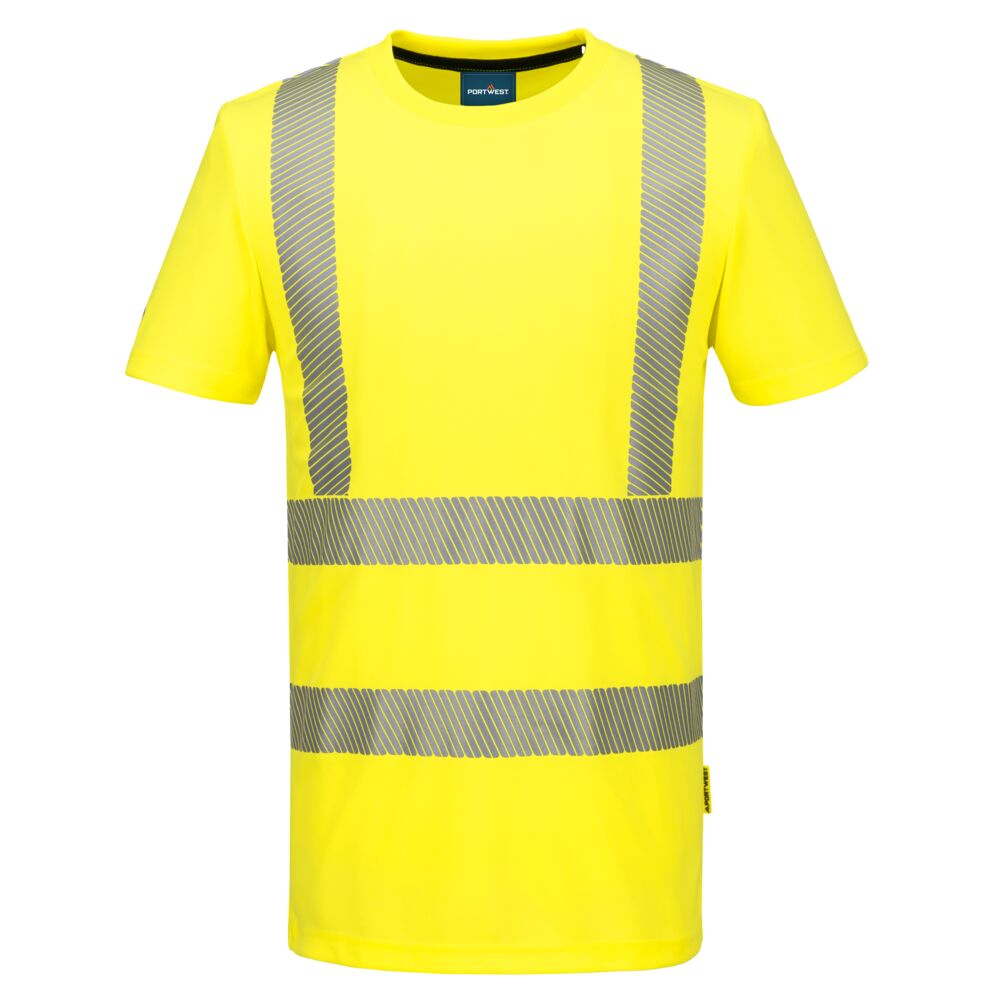 Portwest - KX3 Hi-Vis Sports T-shirt S/S - KX301