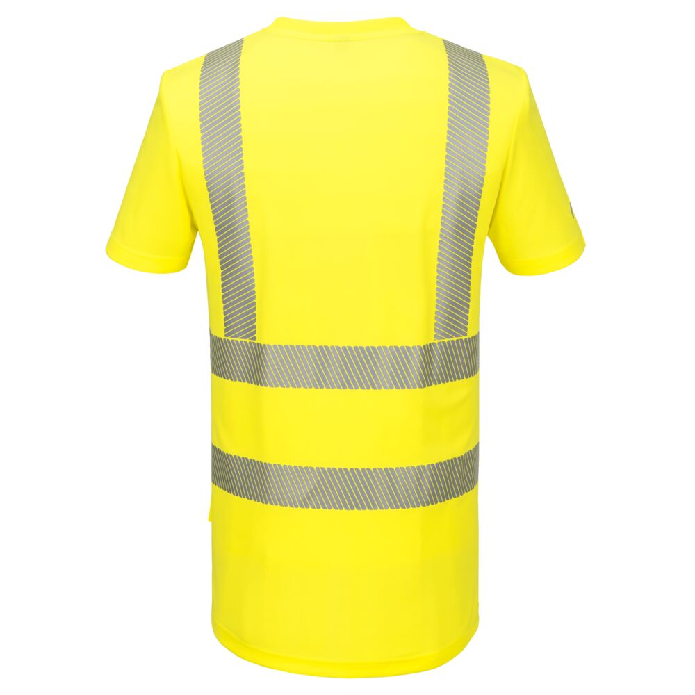 KX301 Yellow Back