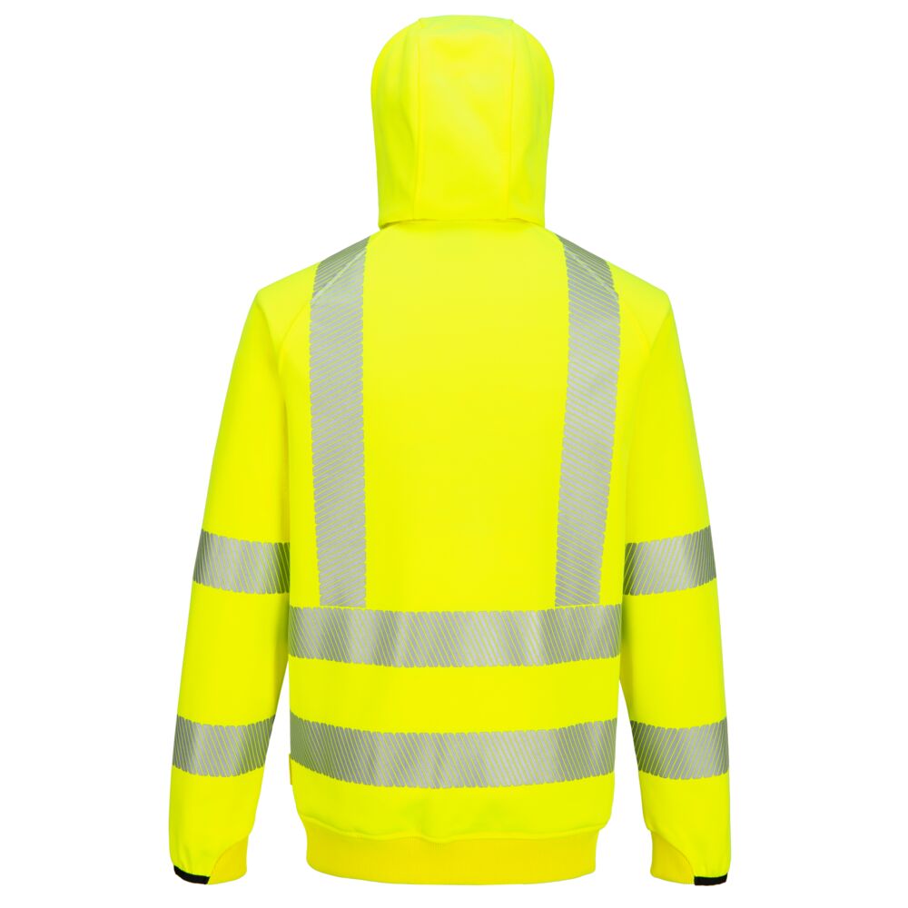 KX303 Yellow Back