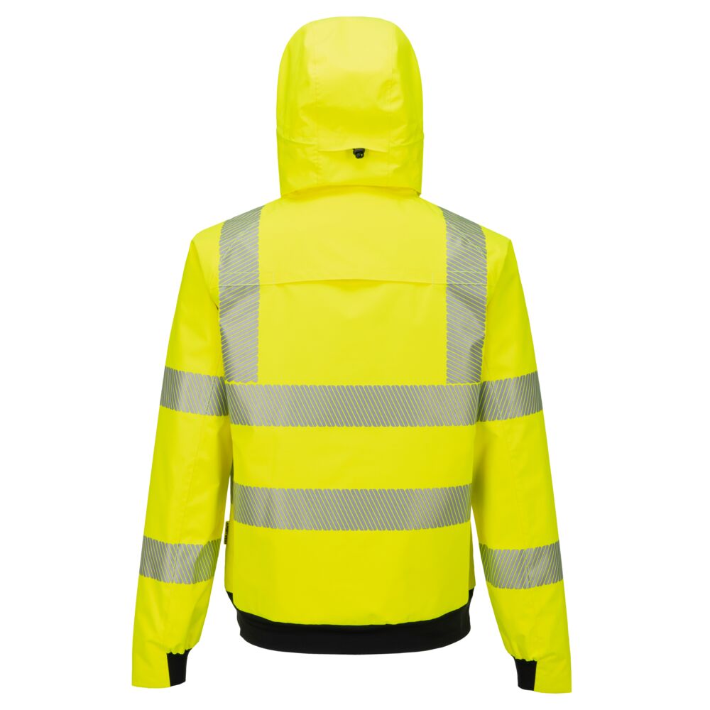 KX315 Yellow Back