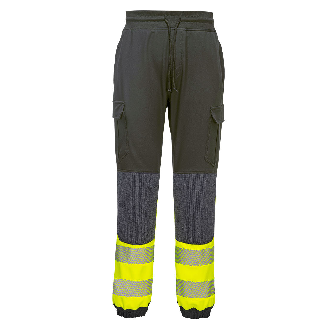 Portwest - PW3 Hi-Vis Flexi Class 1 Joggers - KX341