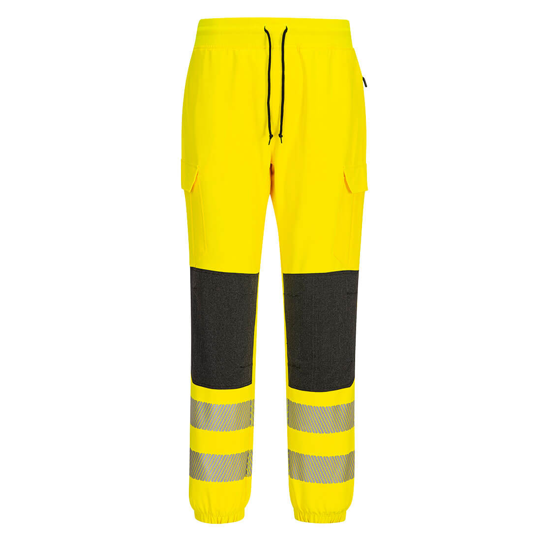 Portwest - PW3 Hi-Vis Flexi Joggers - KX346