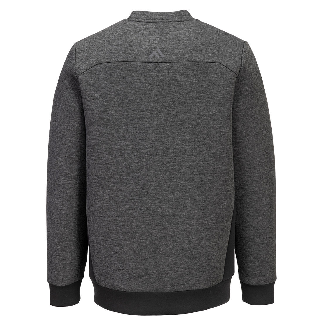 KX377 Metal Grey Back
