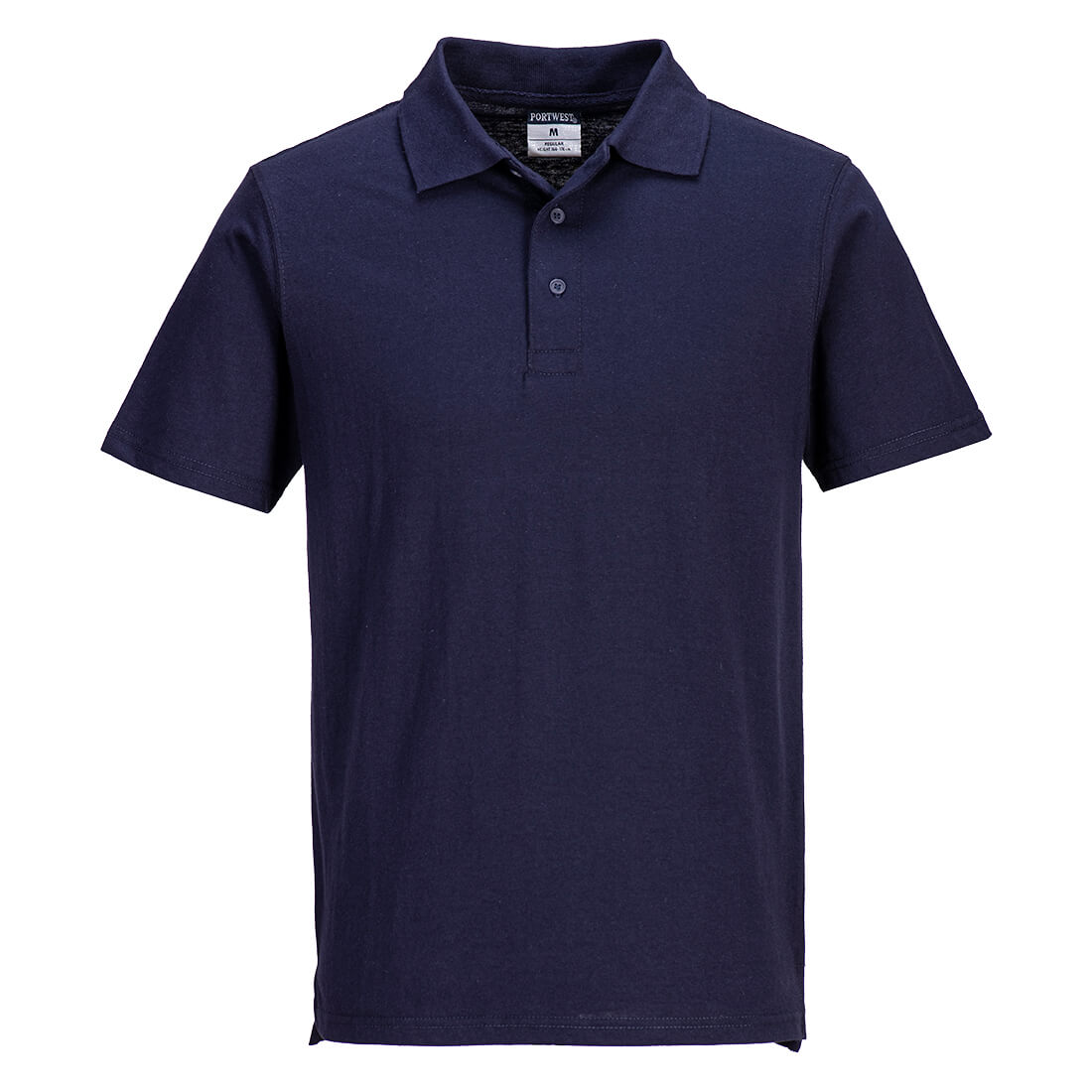 Portwest - Lightweight Jersey Polo Shirt S/S (48 in a box) - L210