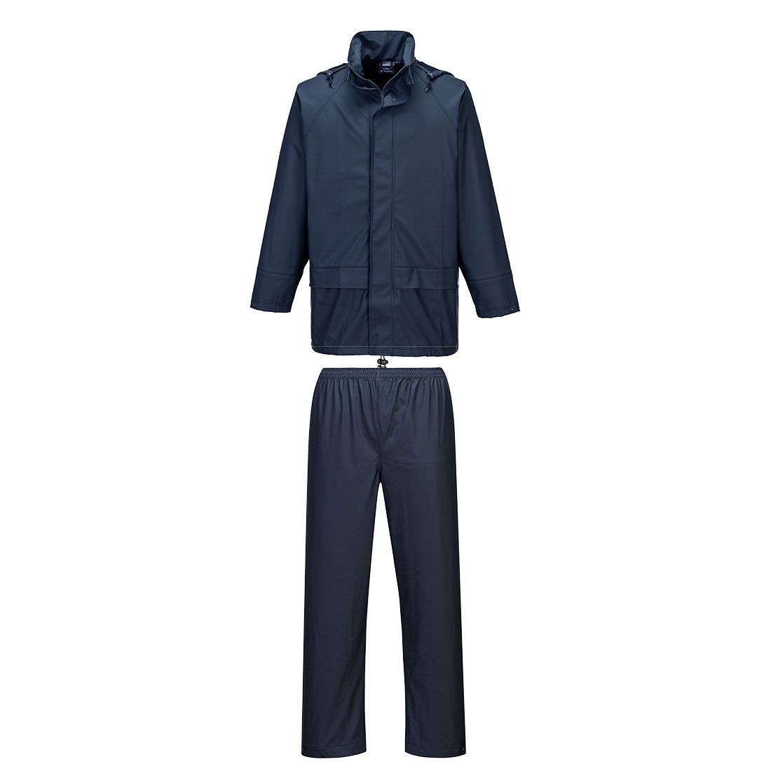 L450 Navy Back