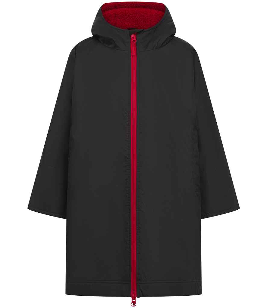 LV691 Black/Red Front