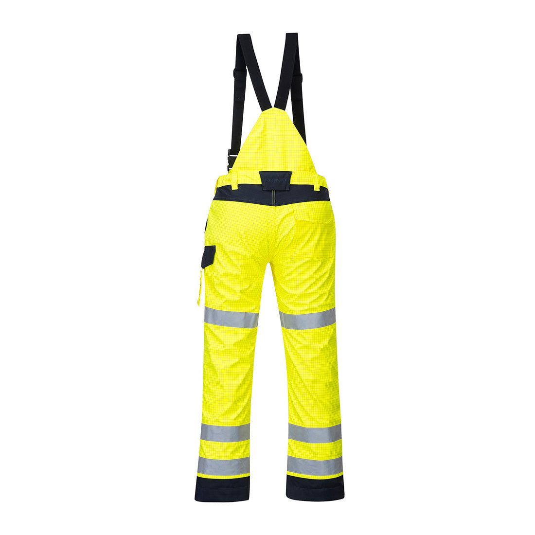 MV71 Yellow/Navy Back