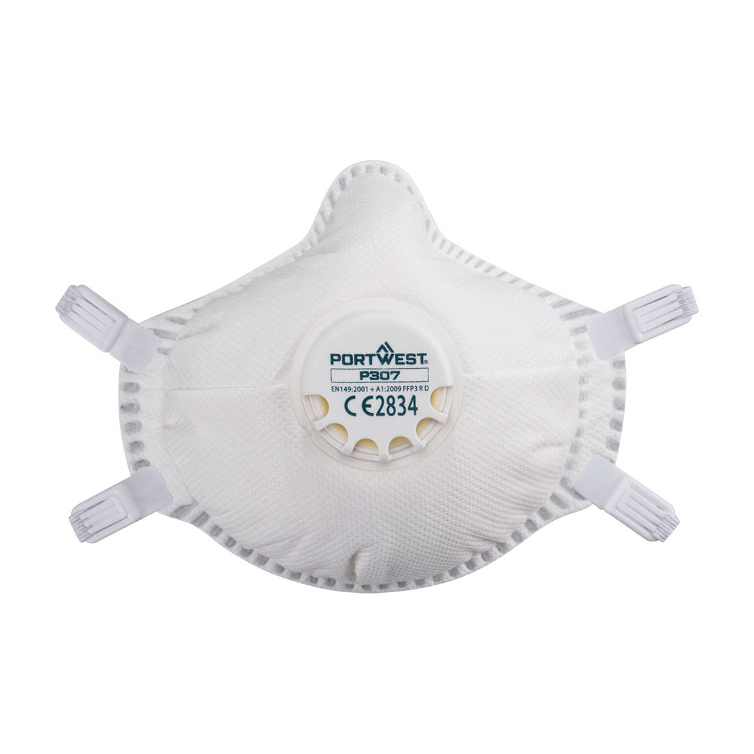 Portwest - FFP3 Ultimate Reusable Compact Respirator (Pk5) - P307