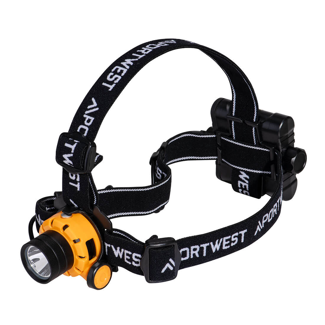 Portwest - Ultra Power Head Light - PA64