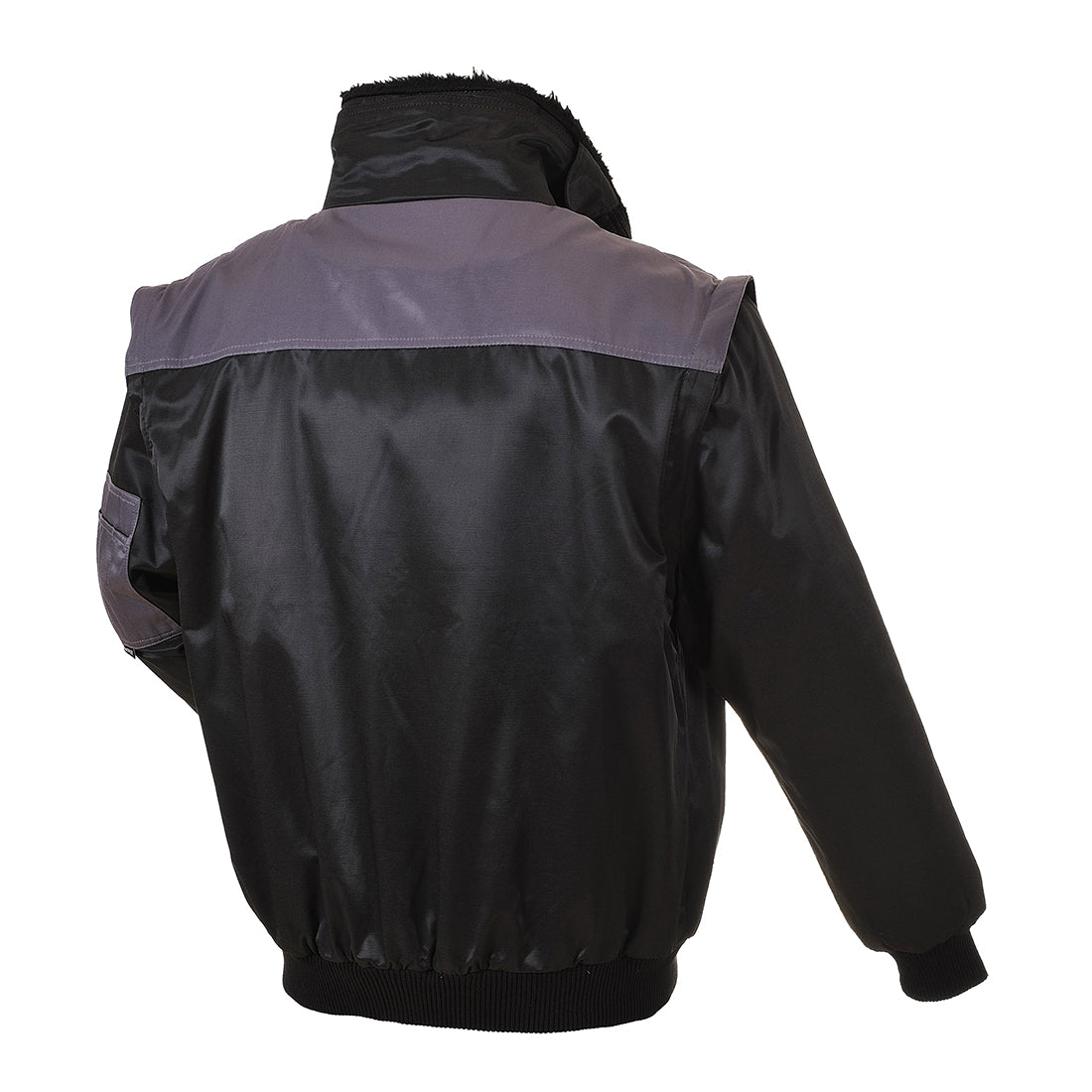 PJ20 Black/Grey Back