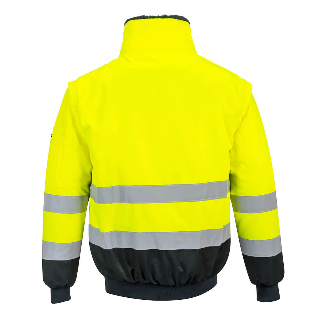 PJ50 Yellow/Black Back