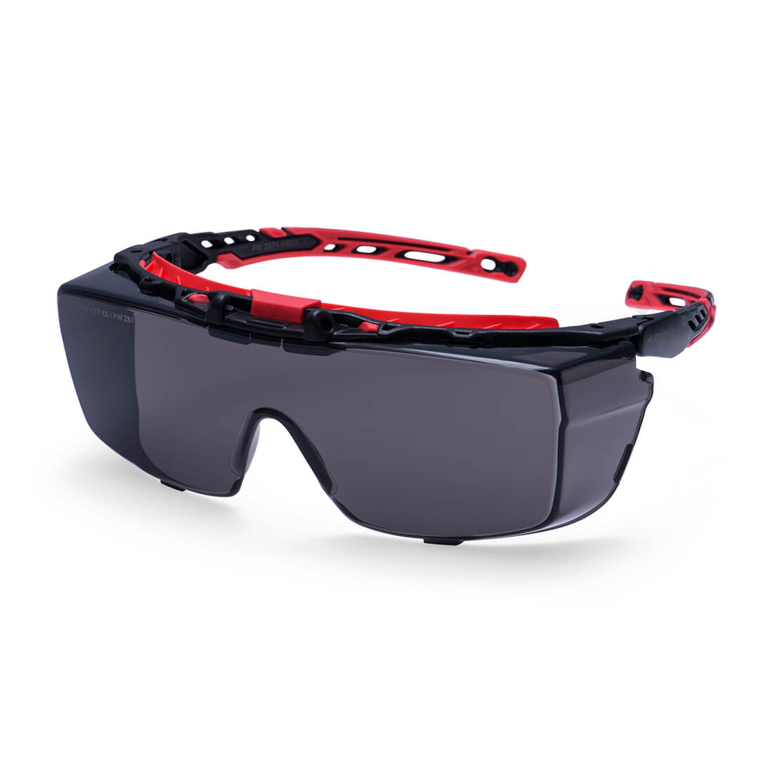 Portwest - Extra OTG Safety Glasses - PR03